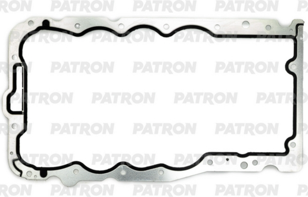 Изображение товара Прокладка двигателя Patron PG4-0082