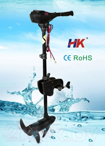 Изображение товара Мотор лодочный HK Motors TRM-S-32