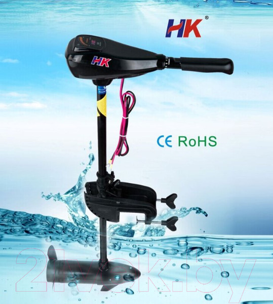 Изображение товара Мотор лодочный HK Motors TRM-S-32