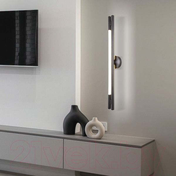 Изображение товара Бра Евросвет 50265 LED (титан)