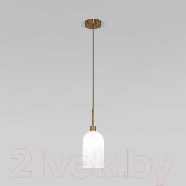 Изображение товара Потолочный светильник Евросвет 50357/1 (латунь)