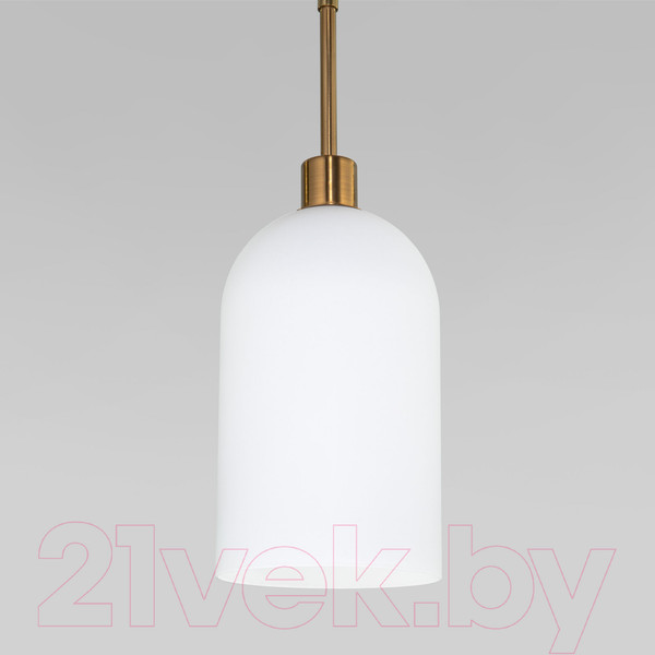 Изображение товара Потолочный светильник Евросвет 50357/1 (латунь)