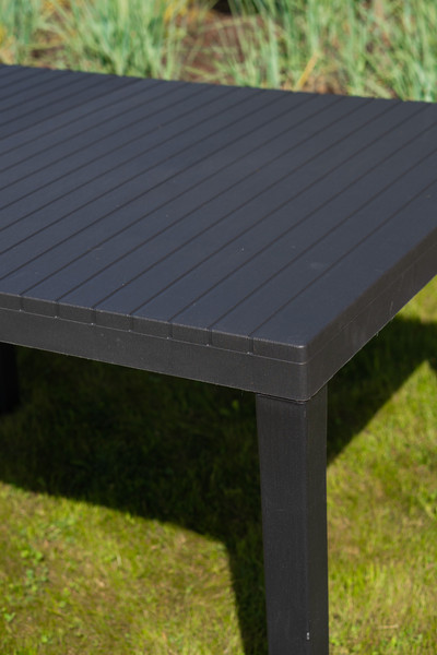 Изображение товара Стол садовый Ipae Progarden Indo / IND012AN  (антрацит)