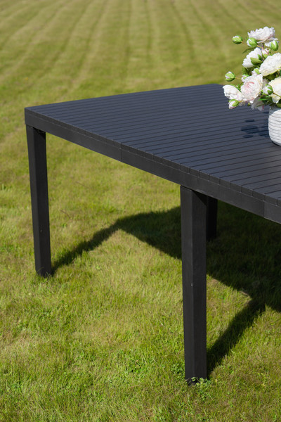 Изображение товара Стол садовый Ipae Progarden Indo / IND012AN  (антрацит)