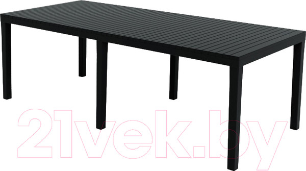 Изображение товара Стол садовый Ipae Progarden Indo / IND012AN  (антрацит)