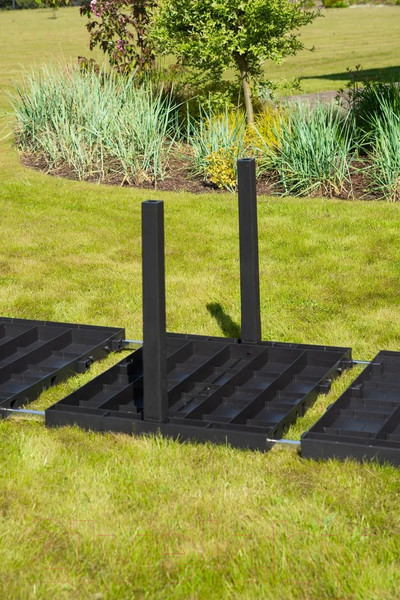 Изображение товара Стол садовый Ipae Progarden Indo / IND012AN  (антрацит)