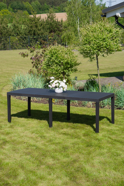 Изображение товара Стол садовый Ipae Progarden Indo / IND012AN  (антрацит)