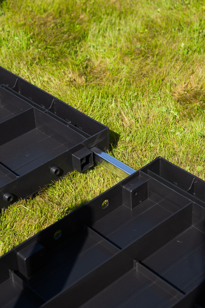 Изображение товара Стол садовый Ipae Progarden Indo / IND012AN  (антрацит)