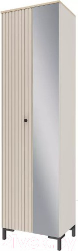 Изображение товара Шкаф Stolline Тоскана 2-х дверный / 535.01 (кашемир серый)