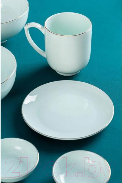 Изображение товара Тарелка закусочная (десертная) Tudor England TUB230705