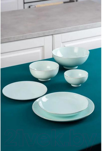 Изображение товара Тарелка закусочная (десертная) Tudor England TUB230705