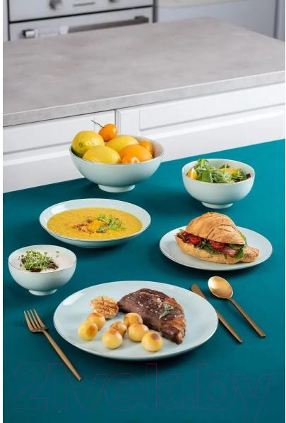 Изображение товара Тарелка закусочная (десертная) Tudor England TUB230705