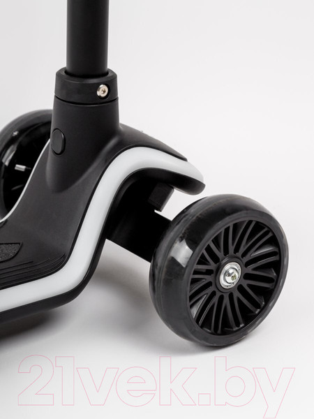 Изображение товара Самокат детский Amarobaby Blaze / AB23-27BLA/09 (черный)