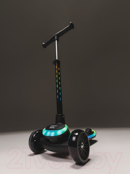 Изображение товара Самокат детский Amarobaby Blaze / AB23-27BLA/09 (черный)