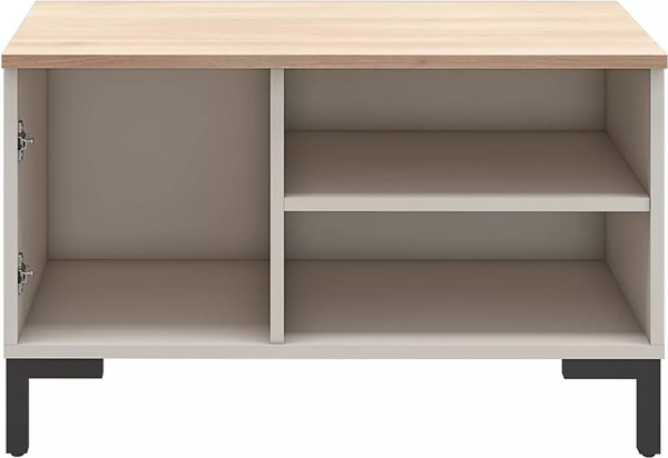 Изображение товара Тумба Stolline Тоскана / 535.03 (кашемир серый)