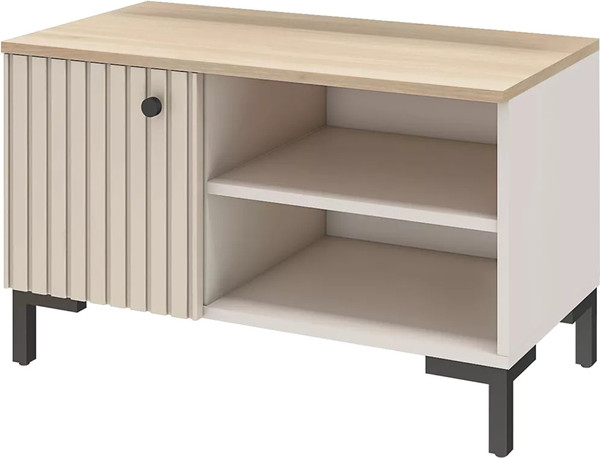 Изображение товара Тумба Stolline Тоскана / 535.03 (кашемир серый)