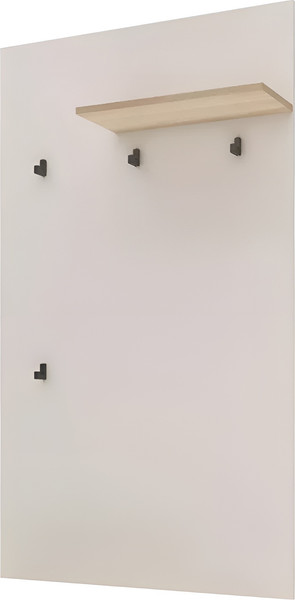 Изображение товара Вешалка для одежды Stolline Тоскана / 535.04 (кашемир серый)