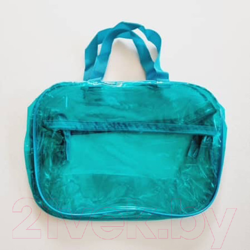 Изображение товара Комплект сумок в роддом Sofi 3шт (бирюзовый)