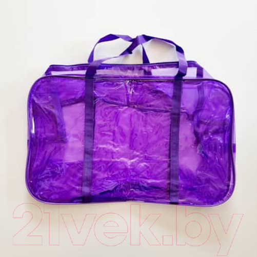 Изображение товара Комплект сумок в роддом Sofi 3шт (фиолетовый)