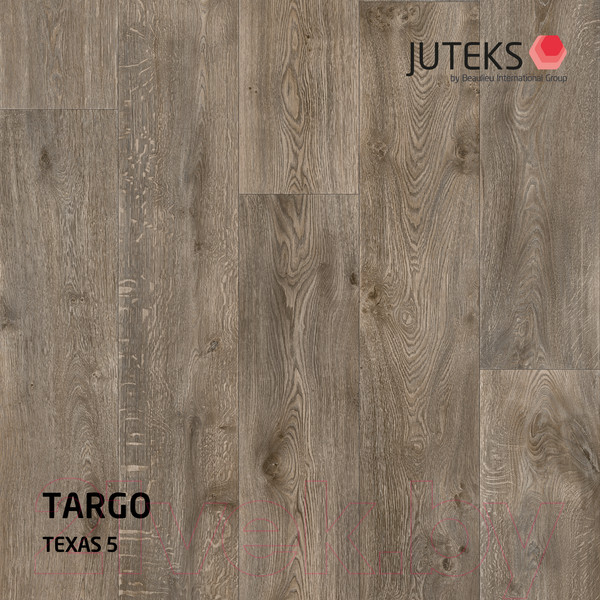 Изображение товара Линолеум Juteks Targo Texas-5 (4x6м)