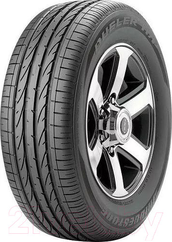 Изображение товара Летняя шина Bridgestone Dueler HP Sport 315/35R21 111Y  Porsche