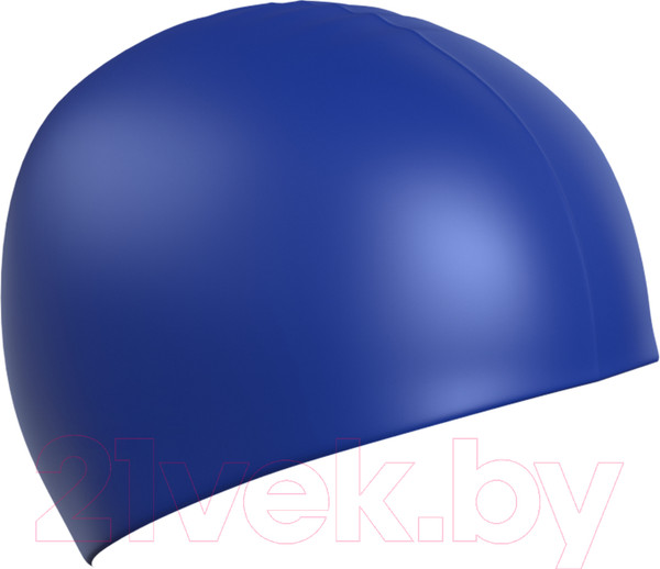 Изображение товара Шапочка для плавания Mad Wave Standart Cap Silicone (синий)