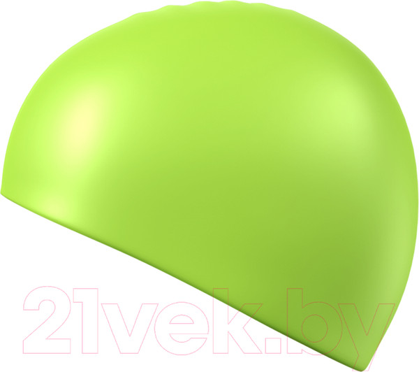Изображение товара Шапочка для плавания Mad Wave Standart Cap Silicone (зеленый)
