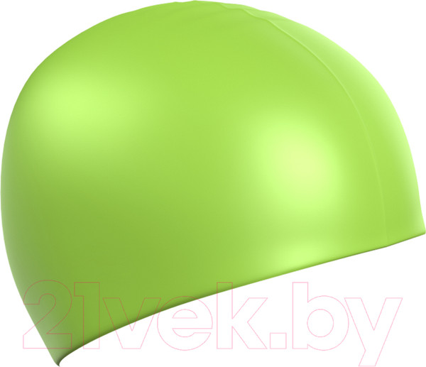 Изображение товара Шапочка для плавания Mad Wave Standart Cap Silicone (зеленый)