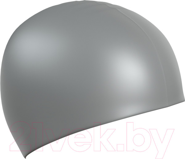 Изображение товара Шапочка для плавания Mad Wave Standart Cap Silicone (серый)