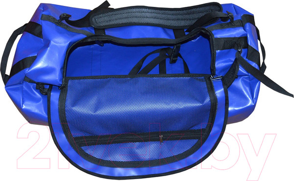 Изображение товара Гермосумка Вольный ветер ПВХ 60л / 21081 (синий)