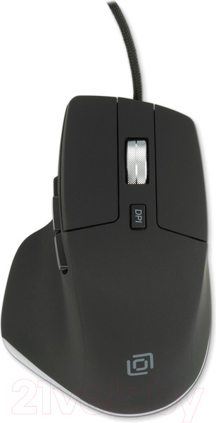 Изображение товара Мышь Оклик 503M (черный)