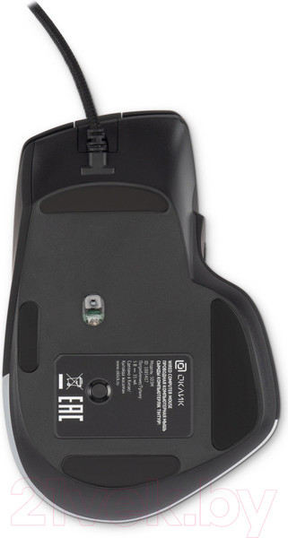 Изображение товара Мышь Оклик 503M (черный)