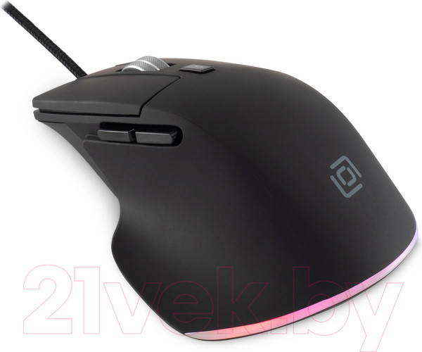 Изображение товара Мышь Оклик 503M (черный)