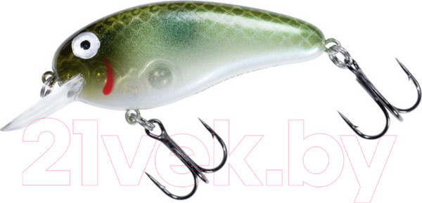 Изображение товара Воблер Pradco Bomber Flat A / BMB02FA520