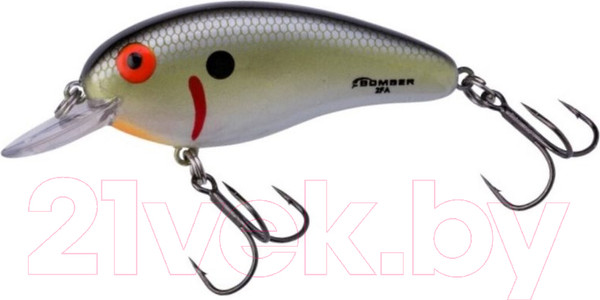 Изображение товара Воблер Pradco Bomber Flat A / BMB02FATS