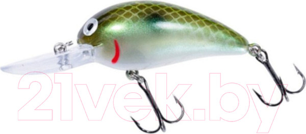 Изображение товара Воблер Pradco Bomber Model A / BMB06A520