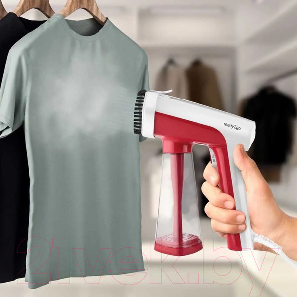 Изображение товара Отпариватель Ufesa GS1600 Ready2Go