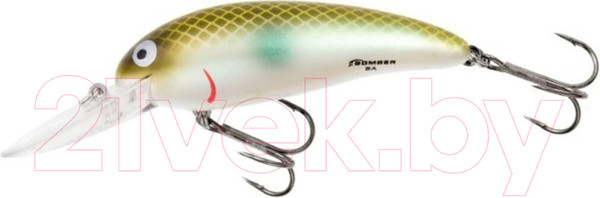 Изображение товара Воблер Pradco Bomber Model A / BMB08A520