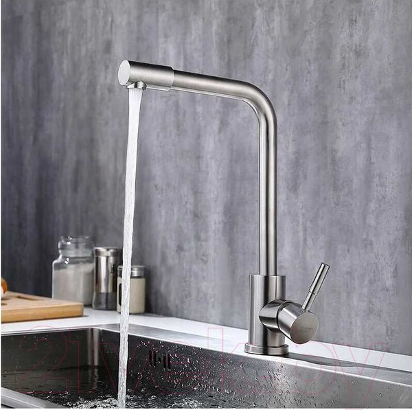 Изображение товара Смеситель Solone EZA4-B090