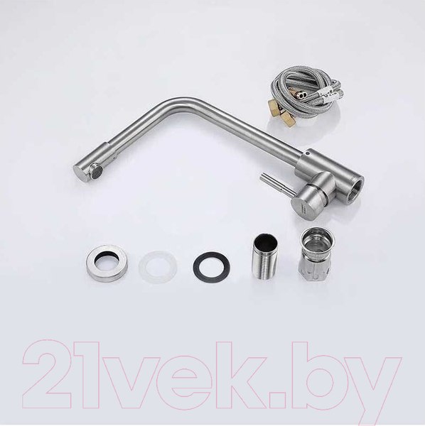 Изображение товара Смеситель Solone EZA4-B090