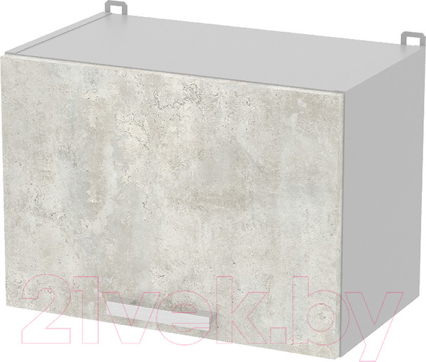 Изображение товара Шкаф под вытяжку Интерлиния Компо ВШГ50-360 (бетон лайт)