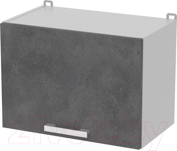 Изображение товара Шкаф под вытяжку Интерлиния Компо ВШГ50-360 (бетон портленд)
