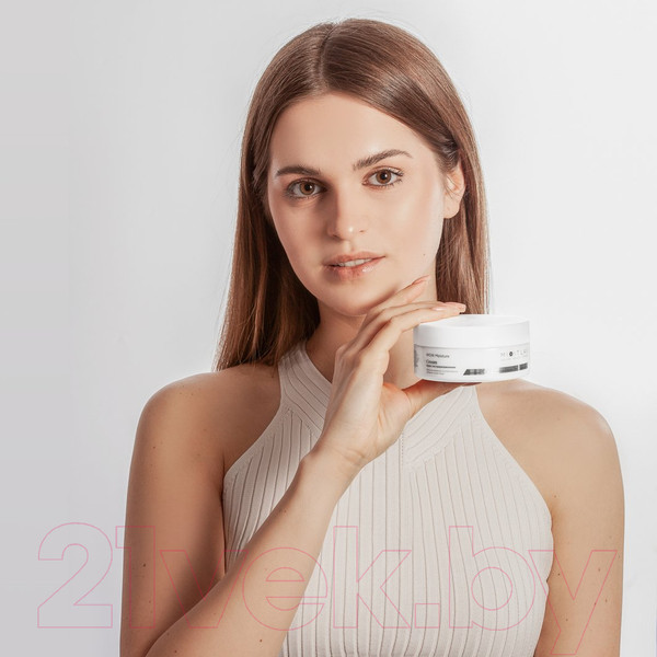 Изображение товара Крем для лица MIXIT Lab с мочевиной и гиалуроновой кислотой экстраувляжняющий (150мл)