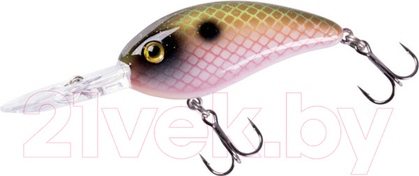 Изображение товара Воблер Pradco Bomber Fat Free Fingerling / BMBD5F519