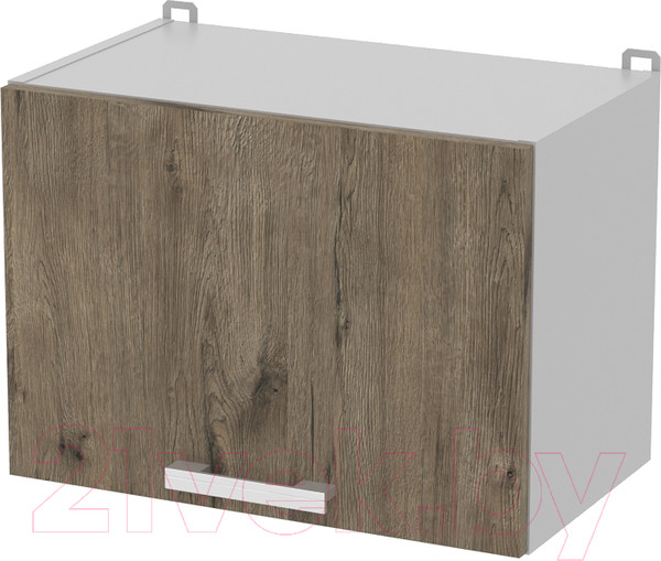 Изображение товара Шкаф под вытяжку Интерлиния Компо ВШГ50-360 (дуб веллингтон)