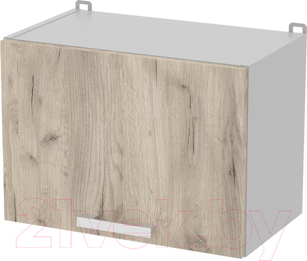 Изображение товара Шкаф под вытяжку Интерлиния Компо ВШГ50-360 (дуб серый)