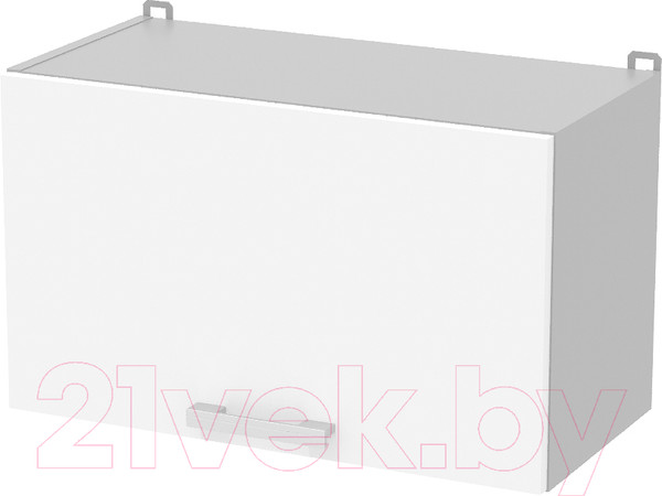 Изображение товара Шкаф под вытяжку Интерлиния Компо ВШГ60-360 (белый платинум)