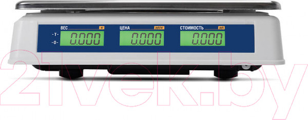 Изображение товара Весы торговые Mertech Mary M-ER 223 AC-32.5