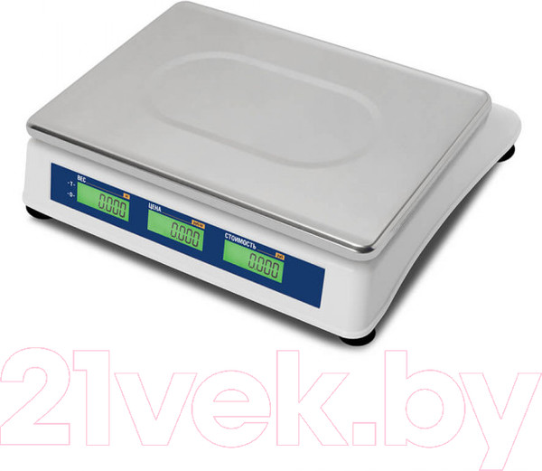 Изображение товара Весы торговые Mertech Mary M-ER 223 AC-32.5