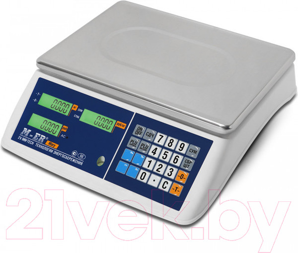 Изображение товара Весы торговые Mertech Mary M-ER 223 AC-32.5